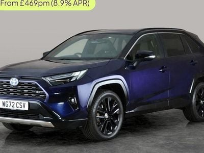 Used Toyota RAV4 218 HP (160 kW) 2023 Estate