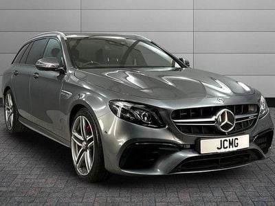 Mercedes E63 AMG