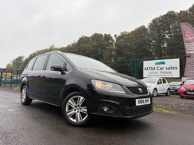 Seat Alhambra