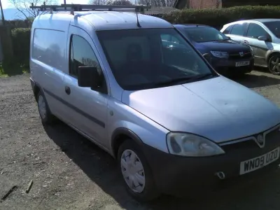 Used Vauxhall Combo