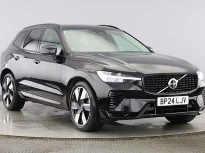 Usado Volvo XC60 Ultimate 449 HP (330 kW) 2024 Preto SUV