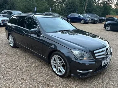 Used Mercedes C220