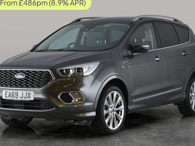 Used Ford Kuga Vignale 180 HP (132 kW) 2019 Grey SUV