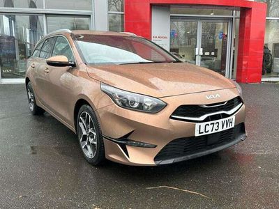 used Kia Ceed Sportswagon (2023/73)1.5T GDi ISG 3 5dr