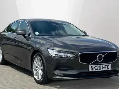 Used Volvo S90 Momentum 190 HP (139 kW) 2020 Grey Sedan