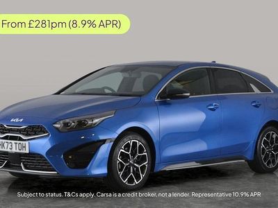 Used 2023 Kia ProCeed GT-Line Estate | £19,062 (Fair price)