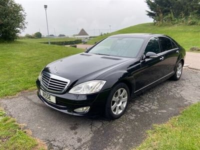 used Mercedes S320 S Class 3.0CDI L 7G-Tronic 4dr