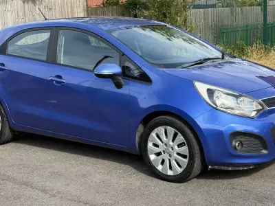 Used Kia Rio