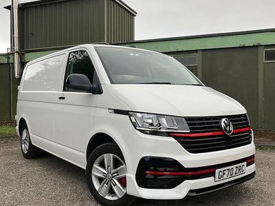 Used VW Transporter Startline 110 HP (80 kW) 2024 Van