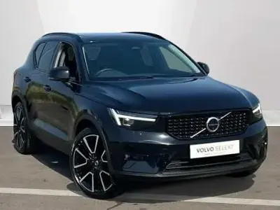 Used Volvo XC40 Ultra 163 HP (119 kW) 2026 SUV