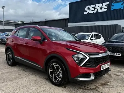 Used Kia Sportage