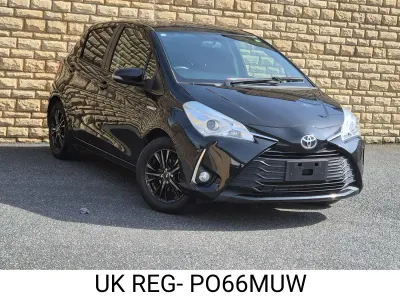 Used Toyota Yaris