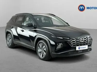 Used Hyundai Tucson SE 150 HP (110 kW) 2023 Black SUV