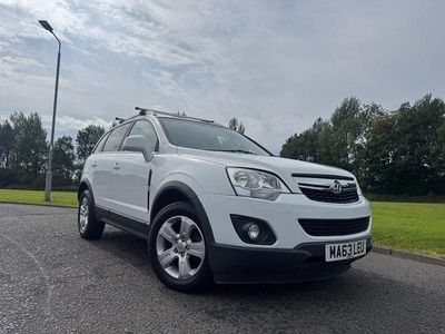 Vauxhall Antara