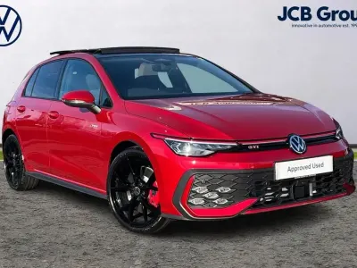 Used VW Golf VIII GTI 261 HP (191 kW) 2026 Red Hatchback