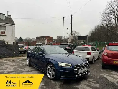 Used Audi A5