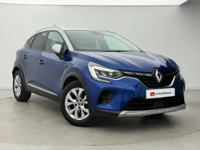 Used Renault Captur Iconic 128 HP (94 kW) 2020 Other SUV