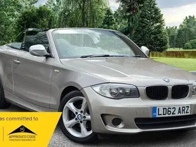 Usado BMW 118 Cabriolet