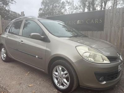Used 2008 Renault Clio II Expression Hatchback | £1,189