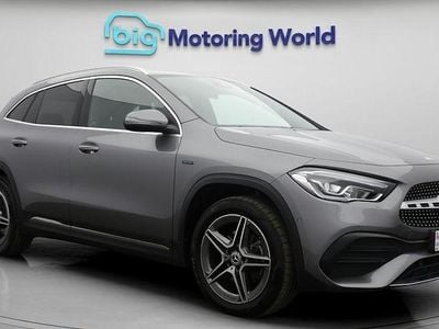 Mercedes GLA250