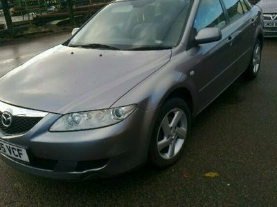 Used Mazda 6 2005 Hatchback