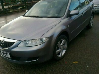 used Mazda 6 2.0