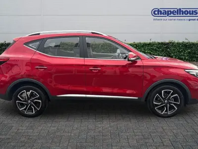 Used MG ZS Exclusive 106 HP (77 kW) 2022 SUV
