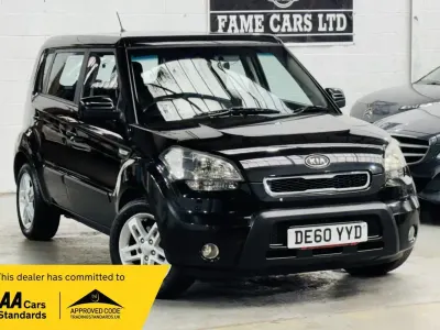 Used Kia Soul