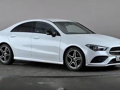 Used Mercedes CLA220