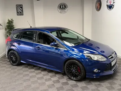 Used Ford Focus