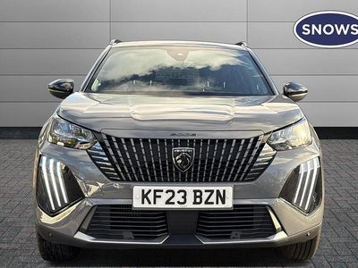 Grey Used 2023 Peugeot 2008 GT SUV | £17,903 (Fair price)