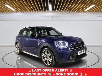 Mini Cooper S Countryman