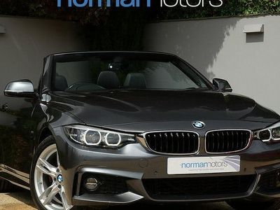 BMW 430 Cabriolet