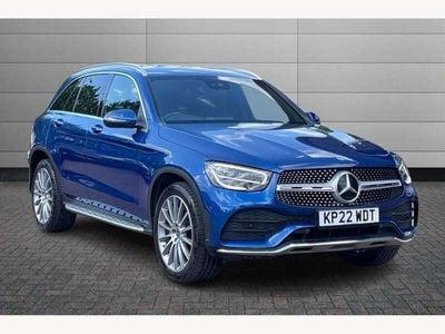 Mercedes GLC300