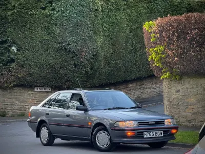 Used Toyota Carina II 1991 Grey Hatchback