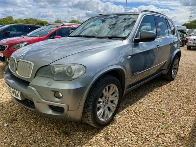 Begagnad BMW X5
