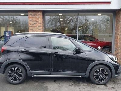Second-hand Honda Jazz