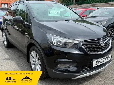 Used Vauxhall Mokka X