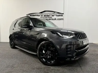 Used Land Rover Discovery HSE Dynamic 2022 Bronze SUV