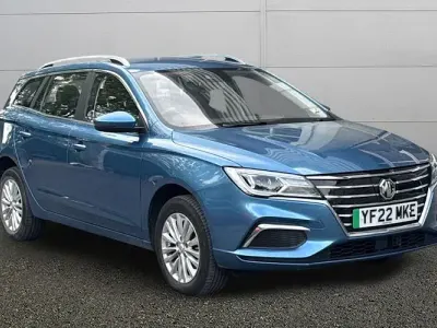 Used MG MG5 EV Exclusive 114 kW (156 HP) 2022 Estate