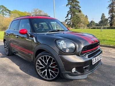 Mini John Cooper Works Countryman