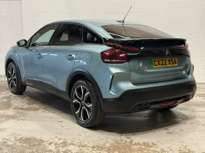 Used Citroën e-C4