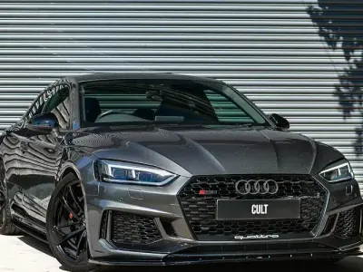 Used Audi RS5