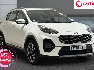 Used Kia Sportage
