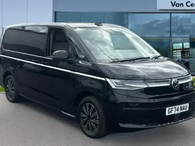 Used VW Multivan
