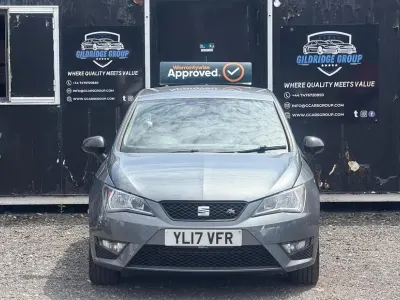 Used Seat Ibiza