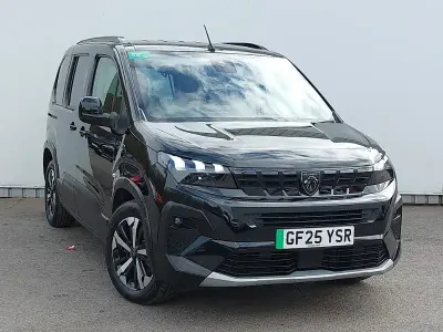 Second-hand Peugeot Rifter