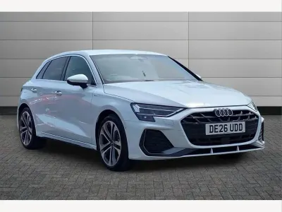 Used Audi A3