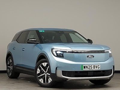 Used Ford Explorer Select 210 kW (286 HP) 2025 Blue SUV