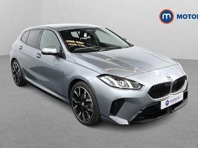 Used BMW 120 M Sport 156 HP (114 kW) 2025 Grey Hatchback